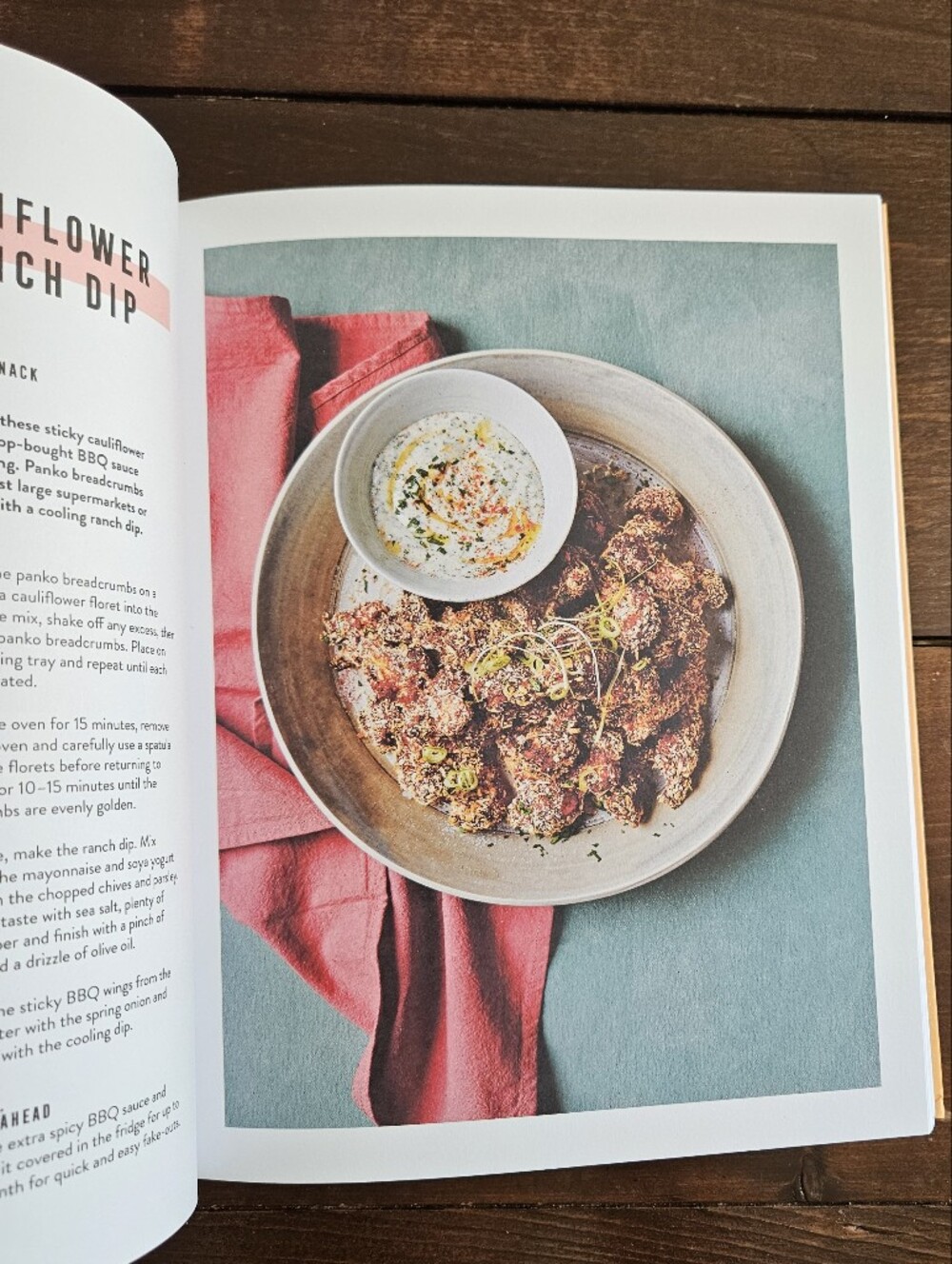 Vegan Fake-Out by Katy Beskow Hardcover - Picture 4 of 13